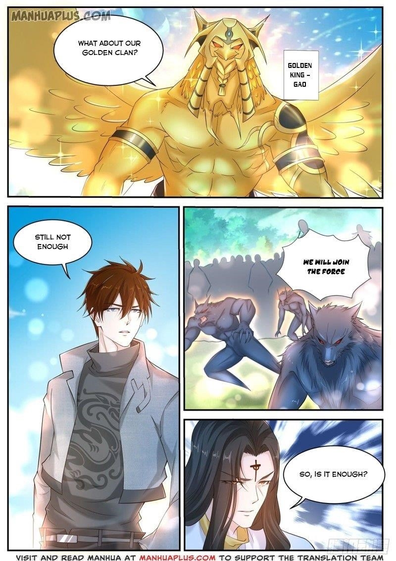 Rebirth Of The Urban Immortal Cultivator — Chapter 408 — page 11