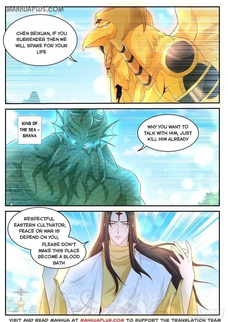 Rebirth Of The Urban Immortal Cultivator — Chapter 408 — page 13