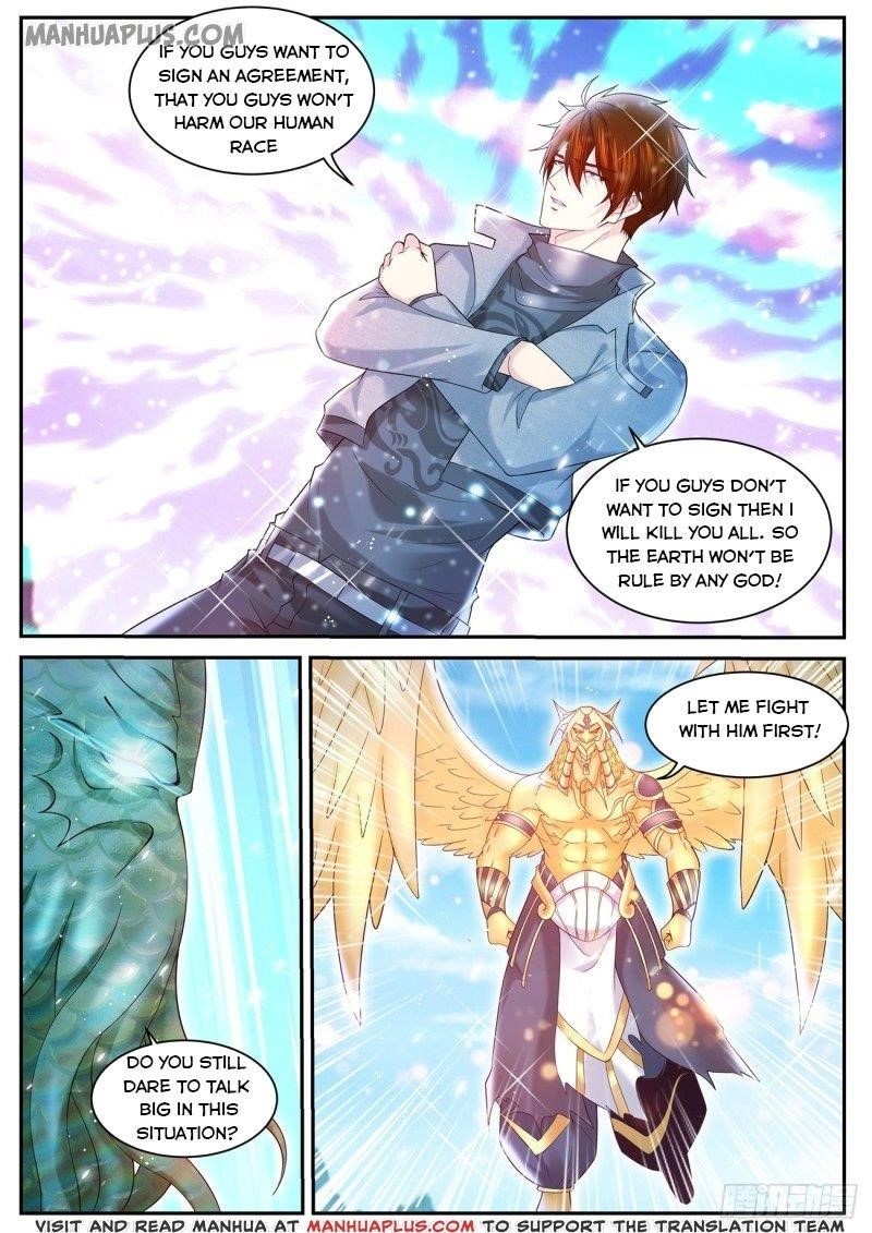 Rebirth Of The Urban Immortal Cultivator — Chapter 408 — page 14