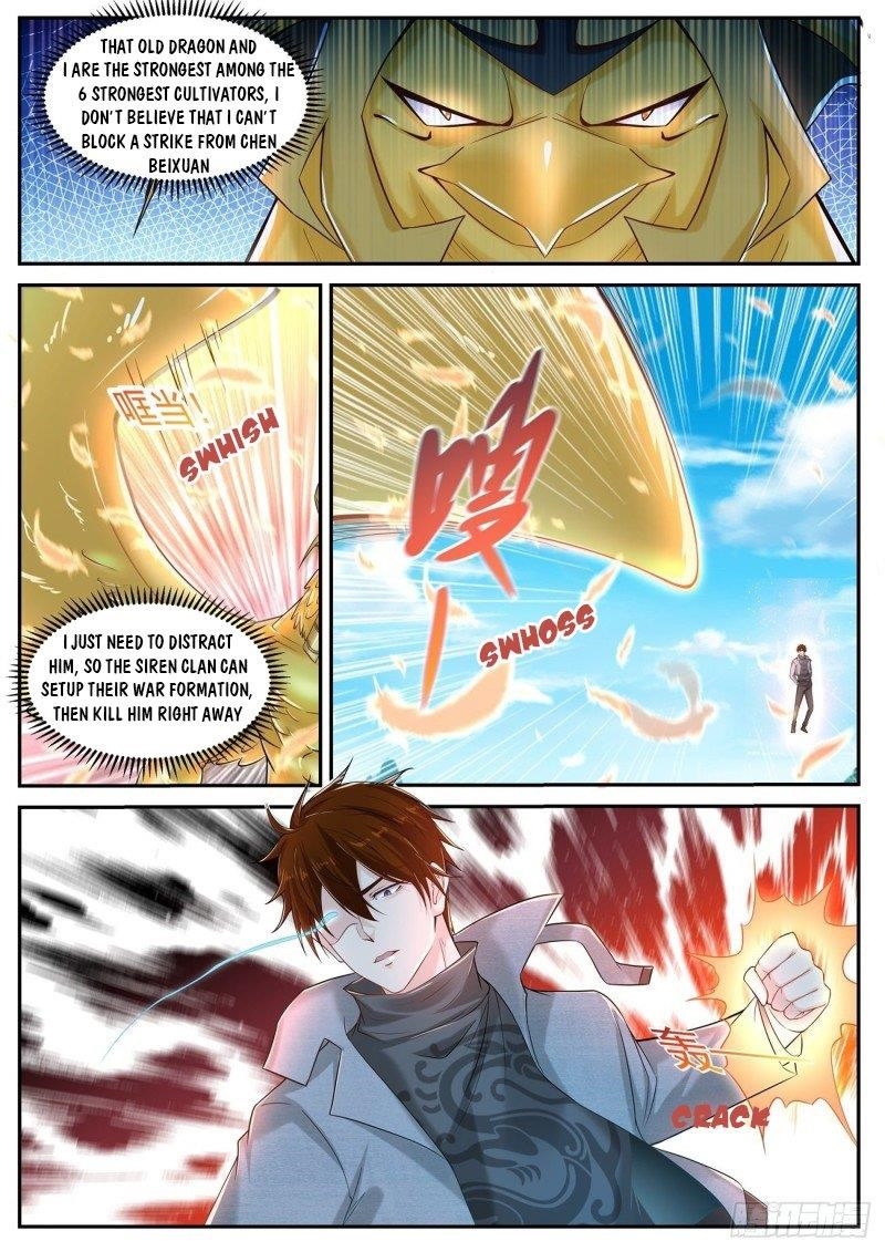 Rebirth Of The Urban Immortal Cultivator — Chapter 408 — page 15