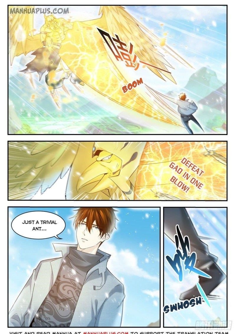 Rebirth Of The Urban Immortal Cultivator — Chapter 409 — page 1