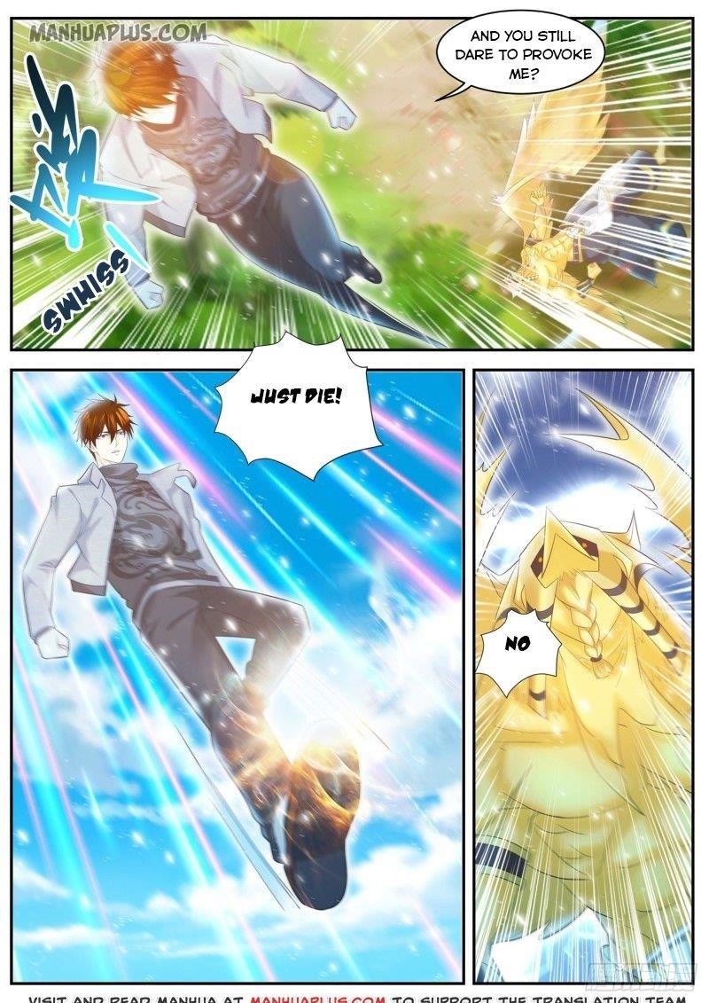 Rebirth Of The Urban Immortal Cultivator — Chapter 409 — page 2