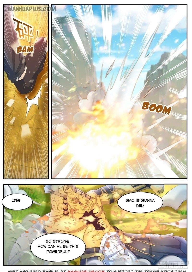 Rebirth Of The Urban Immortal Cultivator — Chapter 409 — page 3