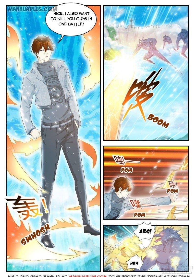 Rebirth Of The Urban Immortal Cultivator — Chapter 409 — page 5