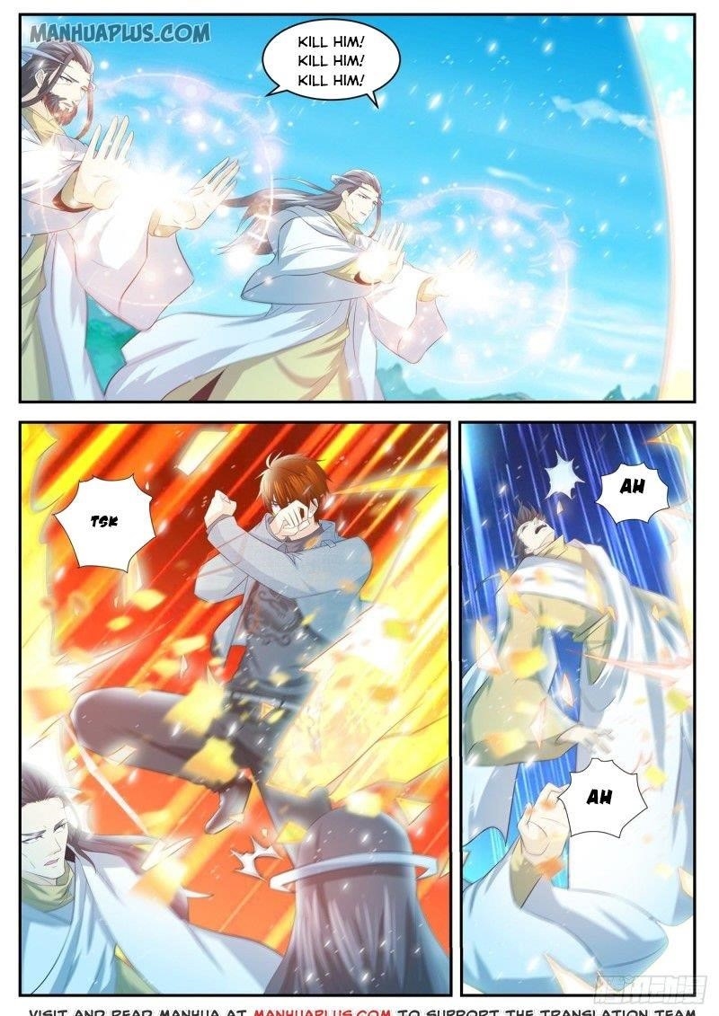 Rebirth Of The Urban Immortal Cultivator — Chapter 409 — page 6