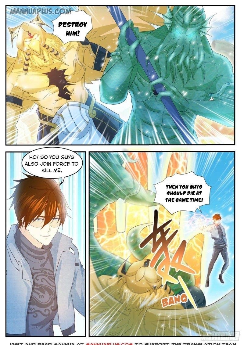 Rebirth Of The Urban Immortal Cultivator — Chapter 409 — page 7