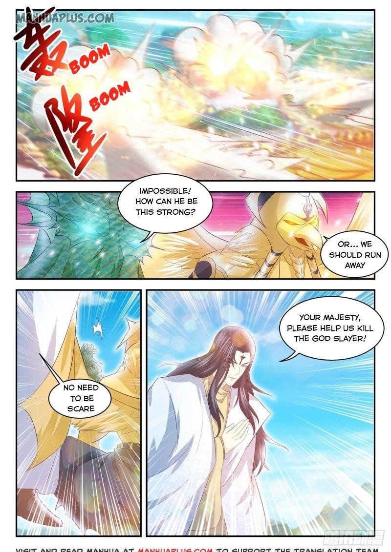 Rebirth Of The Urban Immortal Cultivator — Chapter 409 — page 8