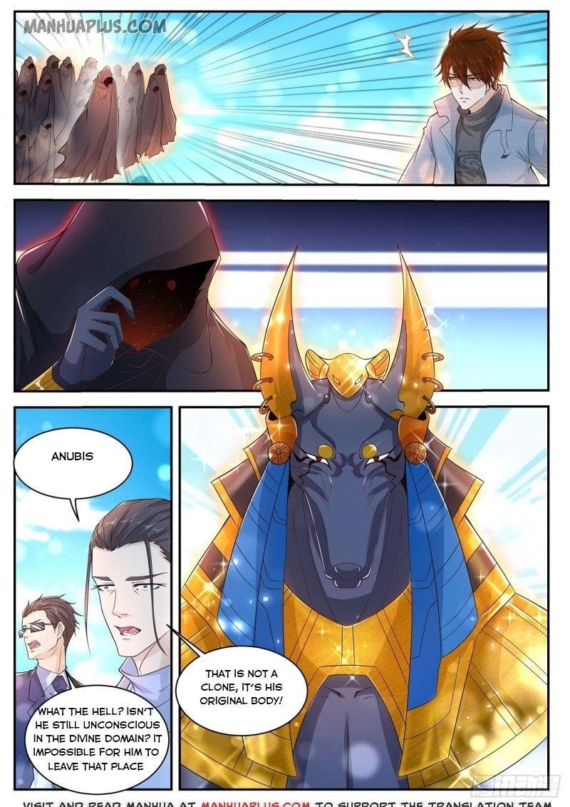 Rebirth Of The Urban Immortal Cultivator — Chapter 409 — page 9