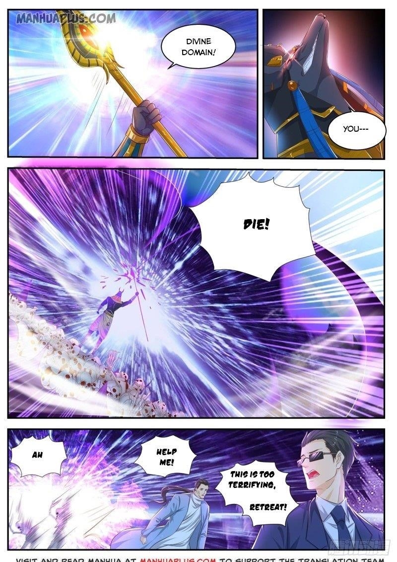 Rebirth Of The Urban Immortal Cultivator — Chapter 409 — page 11