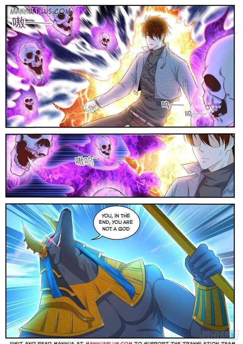 Rebirth Of The Urban Immortal Cultivator — Chapter 409 — page 12