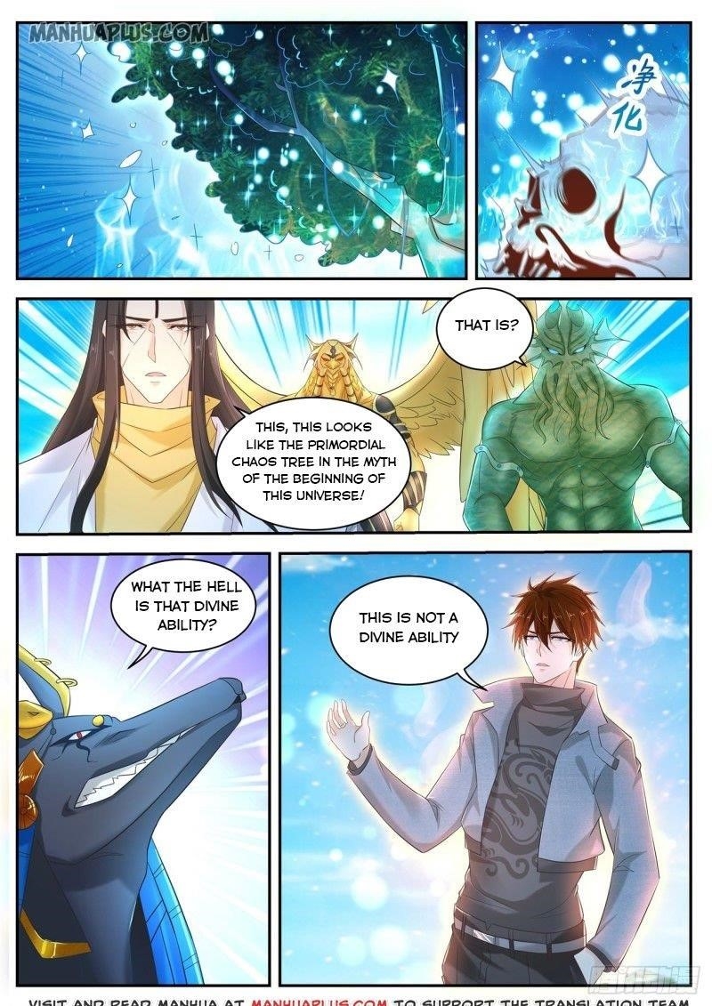 Rebirth Of The Urban Immortal Cultivator — Chapter 409 — page 14