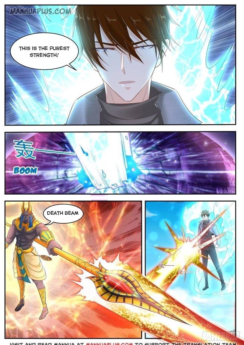 Rebirth Of The Urban Immortal Cultivator — Chapter 409 — page 15