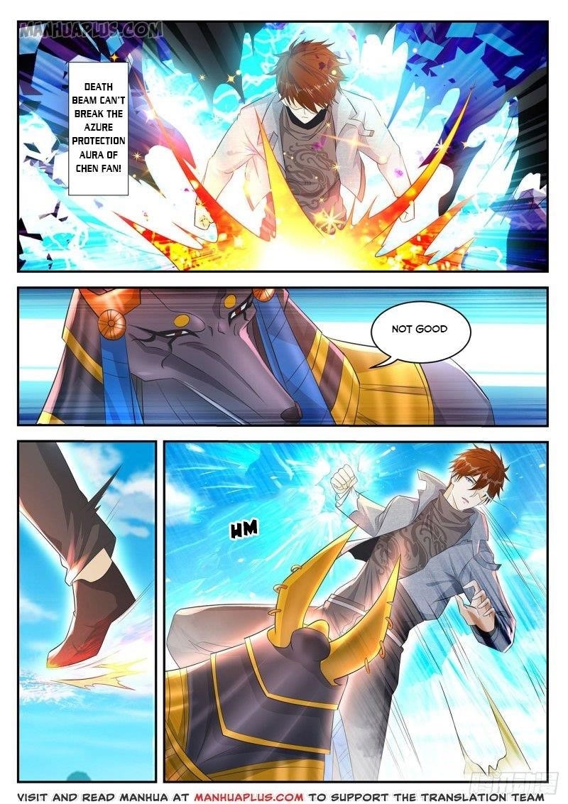Rebirth Of The Urban Immortal Cultivator — Chapter 410 — page 1