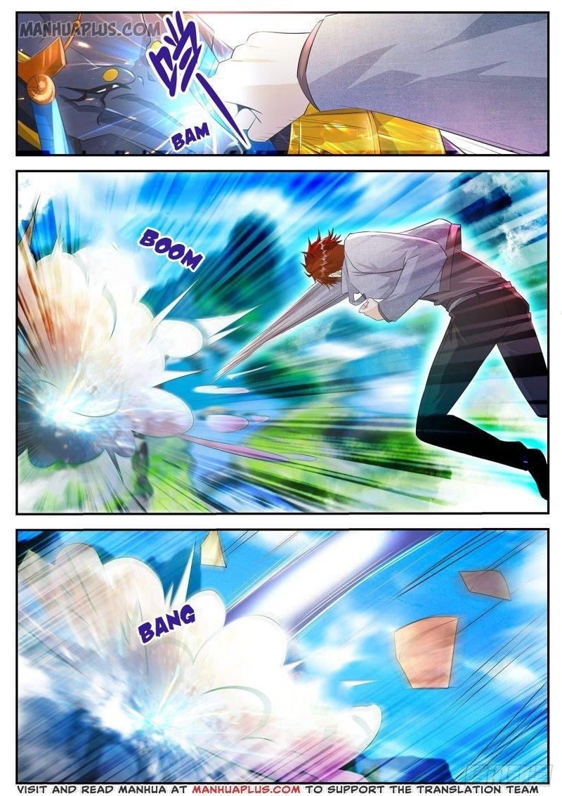 Rebirth Of The Urban Immortal Cultivator — Chapter 410 — page 2