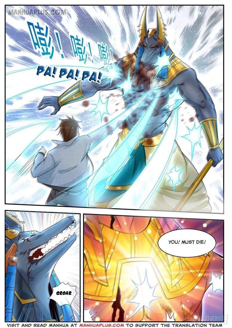 Rebirth Of The Urban Immortal Cultivator — Chapter 410 — page 3