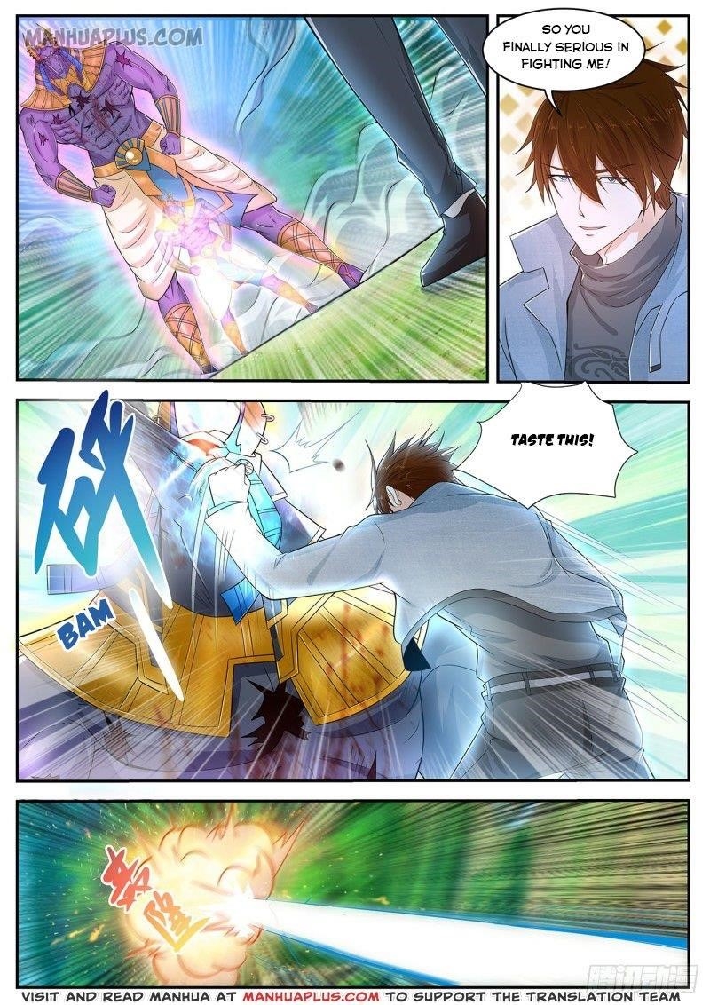 Rebirth Of The Urban Immortal Cultivator — Chapter 410 — page 4