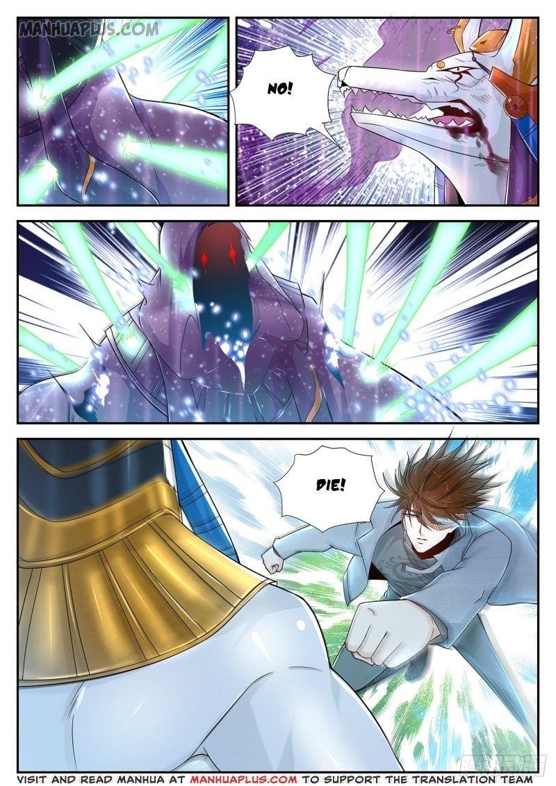 Rebirth Of The Urban Immortal Cultivator — Chapter 410 — page 7