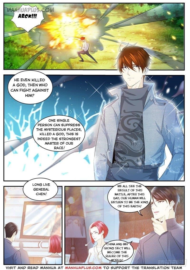Rebirth Of The Urban Immortal Cultivator — Chapter 410 — page 8