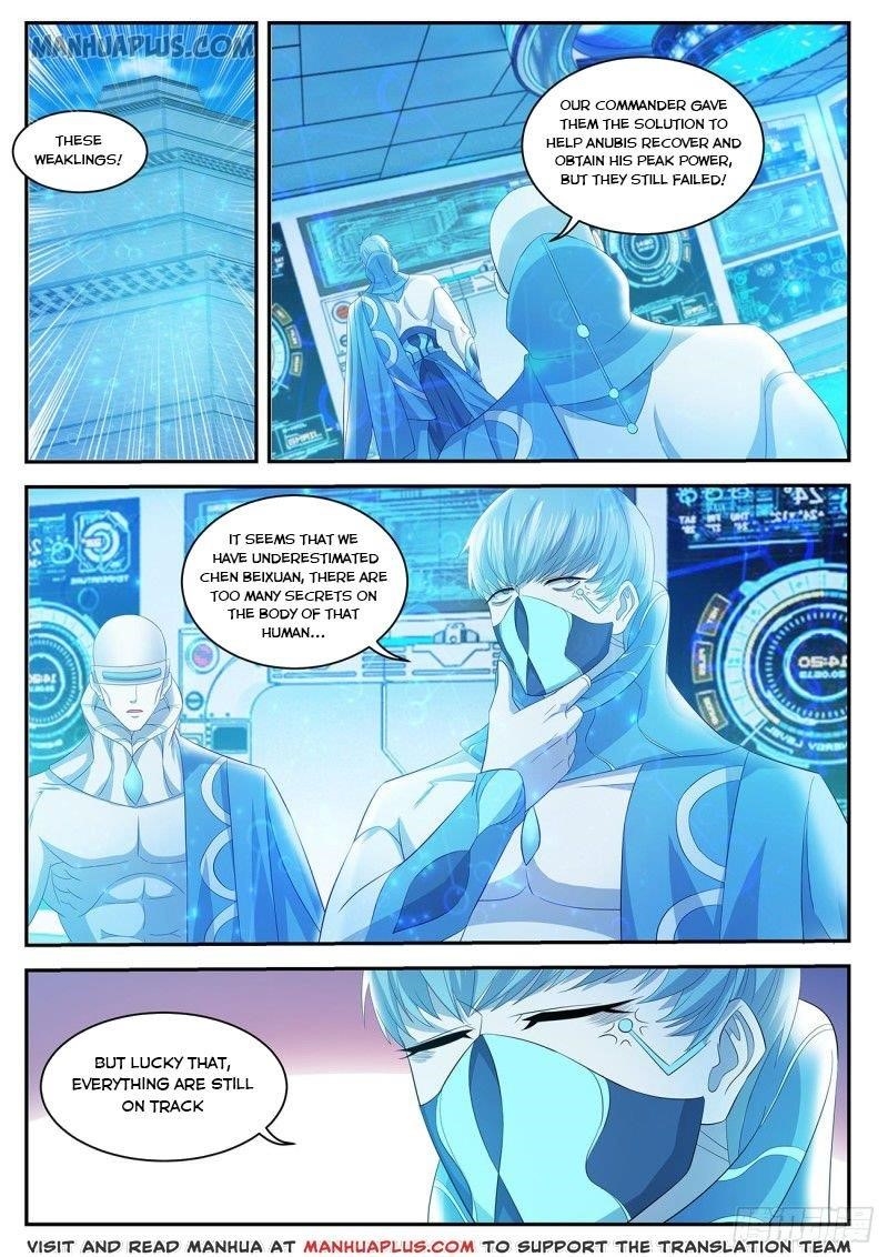 Rebirth Of The Urban Immortal Cultivator — Chapter 410 — page 9