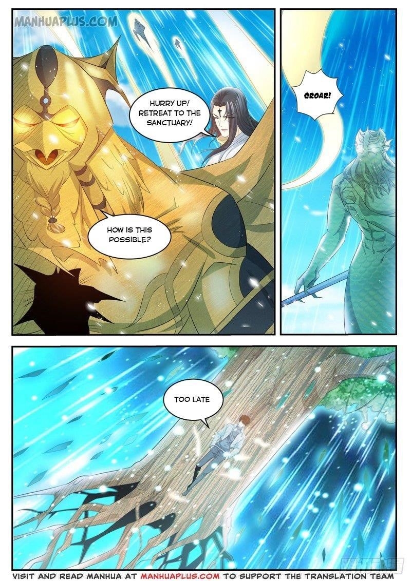 Rebirth Of The Urban Immortal Cultivator — Chapter 410 — page 10
