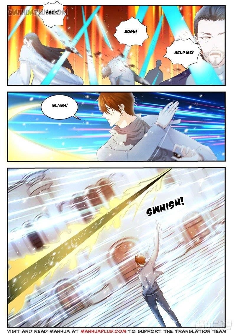 Rebirth Of The Urban Immortal Cultivator — Chapter 410 — page 11