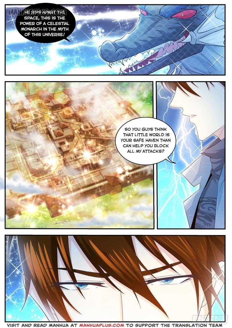 Rebirth Of The Urban Immortal Cultivator — Chapter 410 — page 12