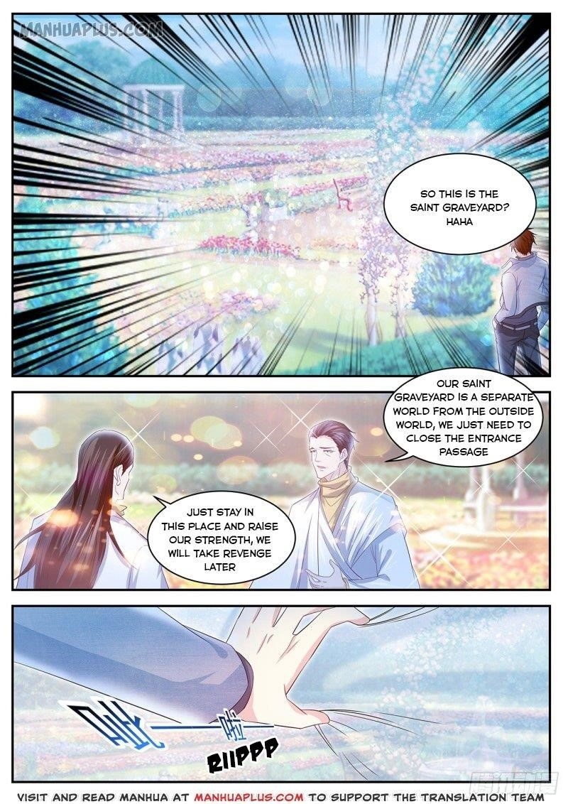 Rebirth Of The Urban Immortal Cultivator — Chapter 410 — page 13