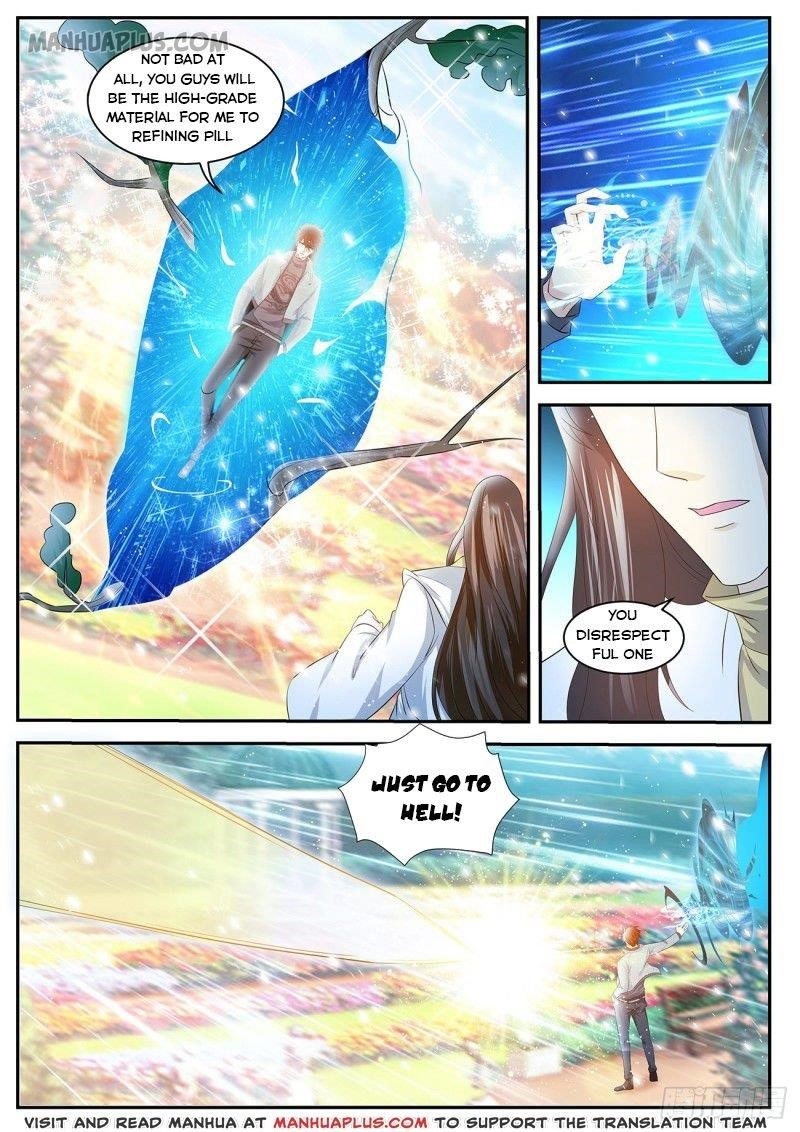 Rebirth Of The Urban Immortal Cultivator — Chapter 410 — page 15