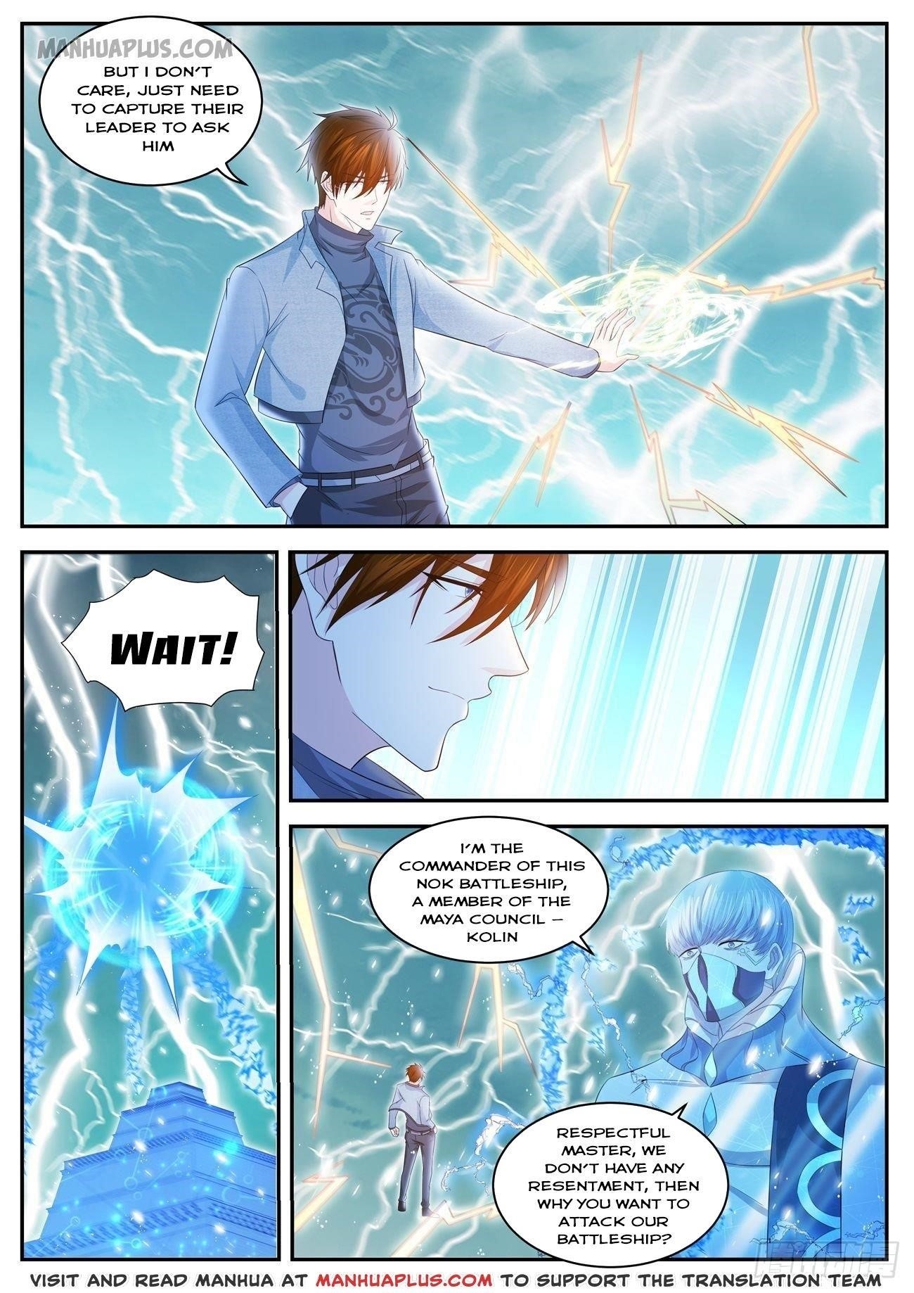 Rebirth Of The Urban Immortal Cultivator — Chapter 411 — page 5