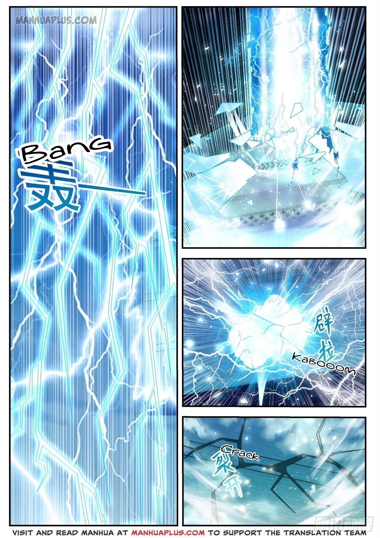Rebirth Of The Urban Immortal Cultivator — Chapter 411 — page 10