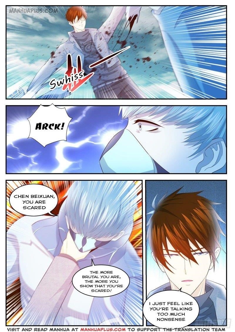 Rebirth Of The Urban Immortal Cultivator — Chapter 412 — page 1