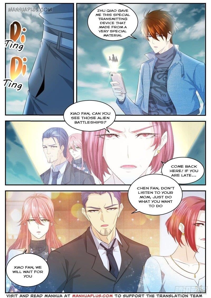 Rebirth Of The Urban Immortal Cultivator — Chapter 412 — page 2