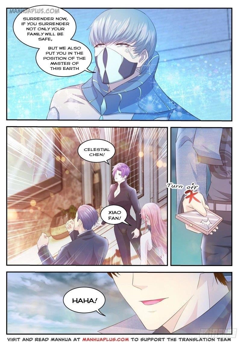 Rebirth Of The Urban Immortal Cultivator — Chapter 412 — page 5