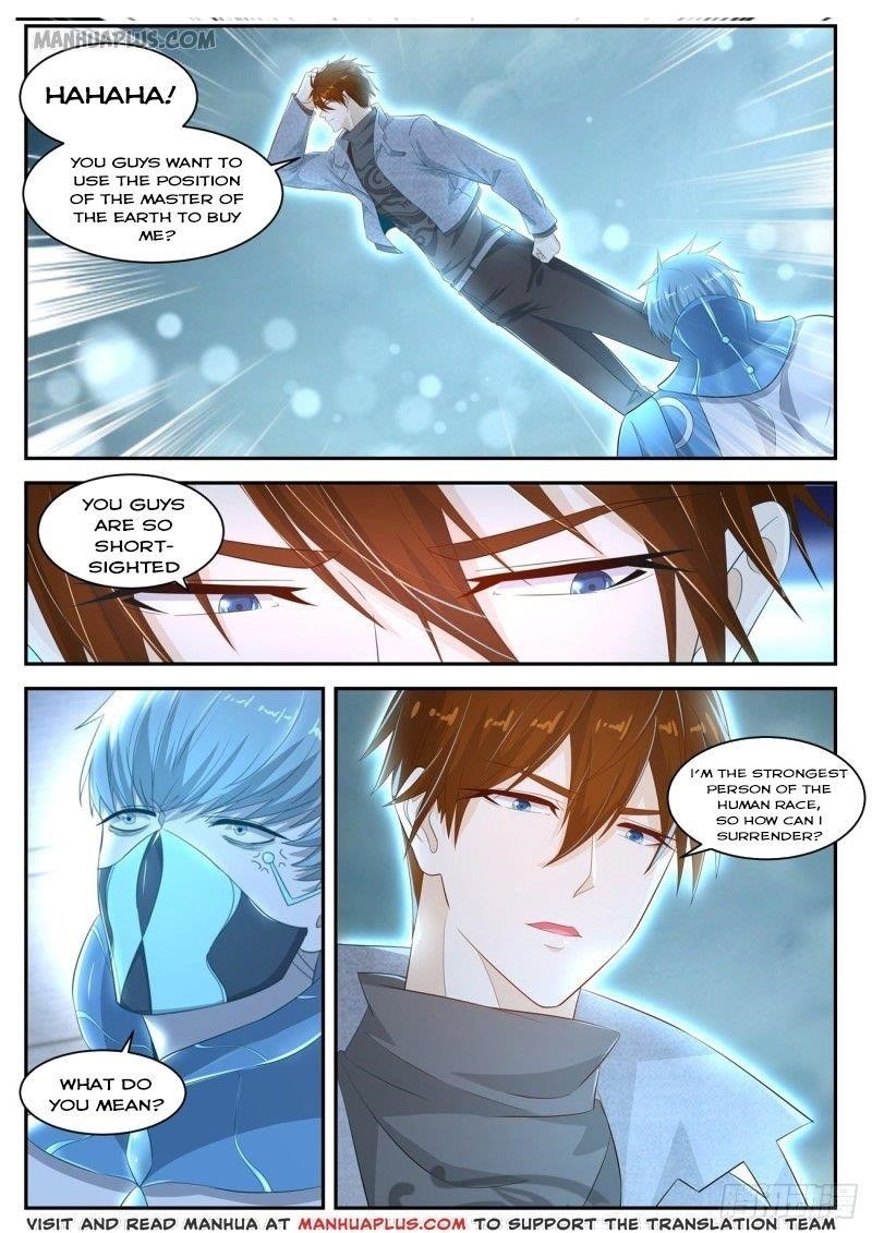 Rebirth Of The Urban Immortal Cultivator — Chapter 412 — page 6