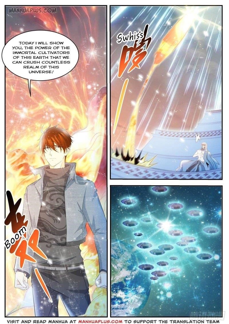 Rebirth Of The Urban Immortal Cultivator — Chapter 412 — page 7