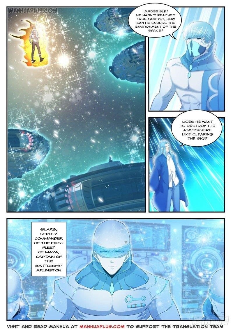 Rebirth Of The Urban Immortal Cultivator — Chapter 412 — page 8