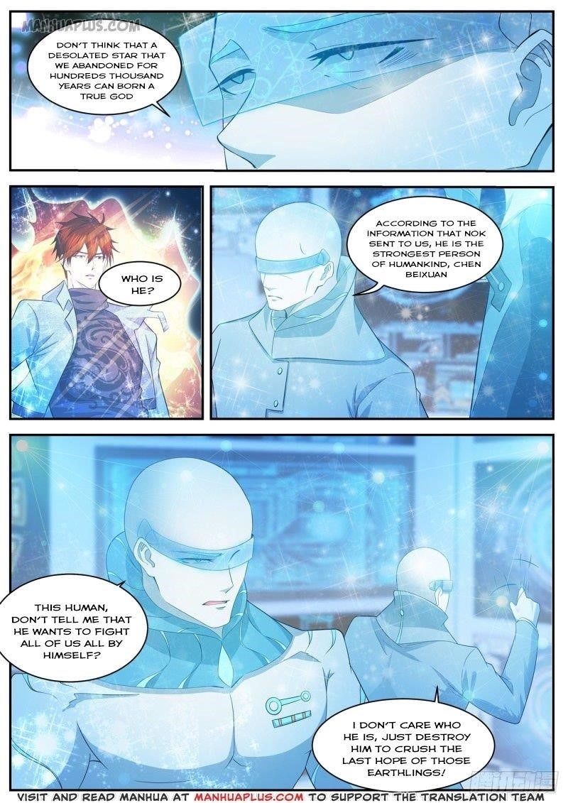 Rebirth Of The Urban Immortal Cultivator — Chapter 412 — page 9