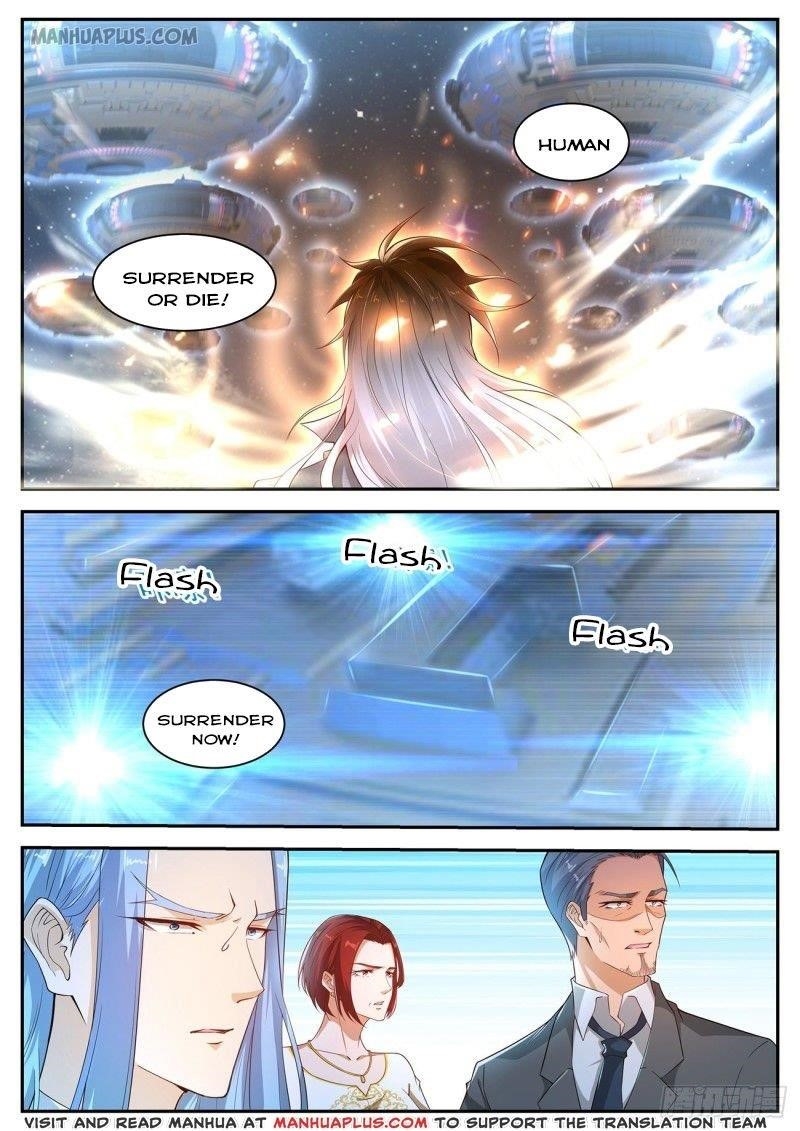 Rebirth Of The Urban Immortal Cultivator — Chapter 412 — page 10