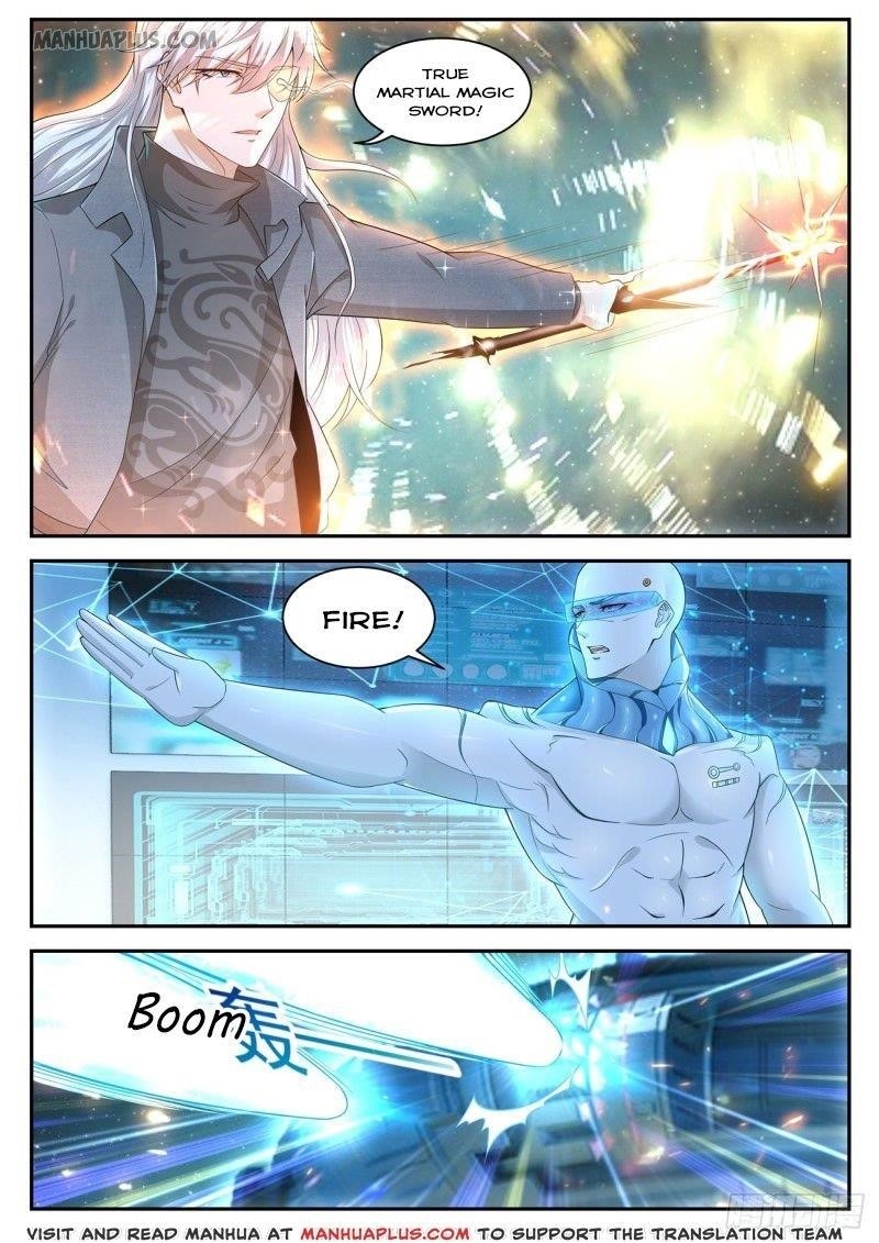 Rebirth Of The Urban Immortal Cultivator — Chapter 412 — page 11