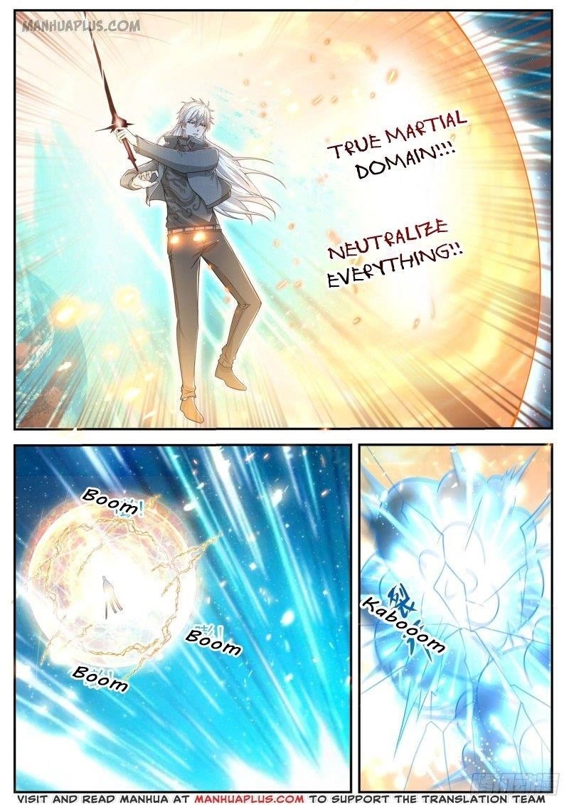 Rebirth Of The Urban Immortal Cultivator — Chapter 412 — page 12