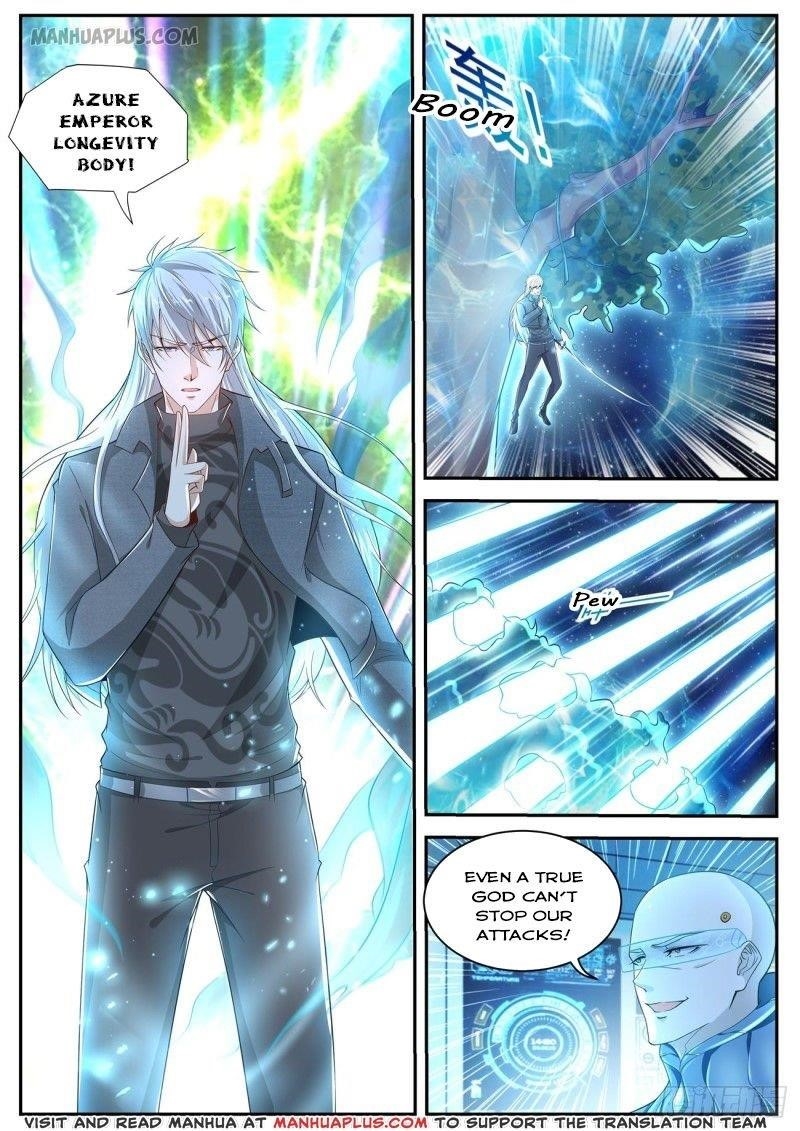 Rebirth Of The Urban Immortal Cultivator — Chapter 412 — page 13