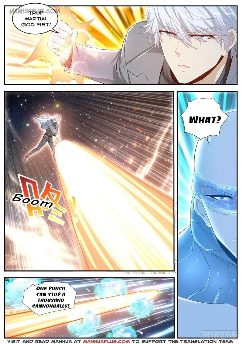 Rebirth Of The Urban Immortal Cultivator — Chapter 412 — page 14