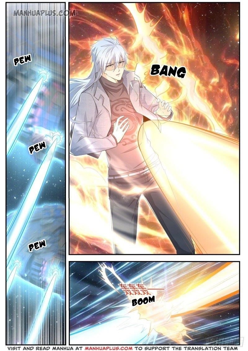 Rebirth Of The Urban Immortal Cultivator — Chapter 413 — page 1