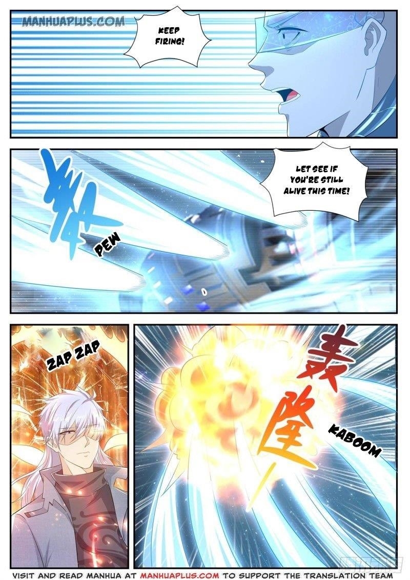 Rebirth Of The Urban Immortal Cultivator — Chapter 413 — page 2