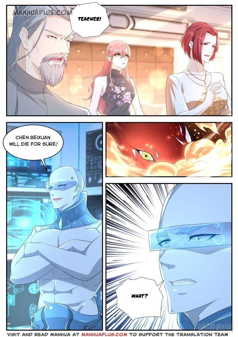 Rebirth Of The Urban Immortal Cultivator — Chapter 413 — page 3