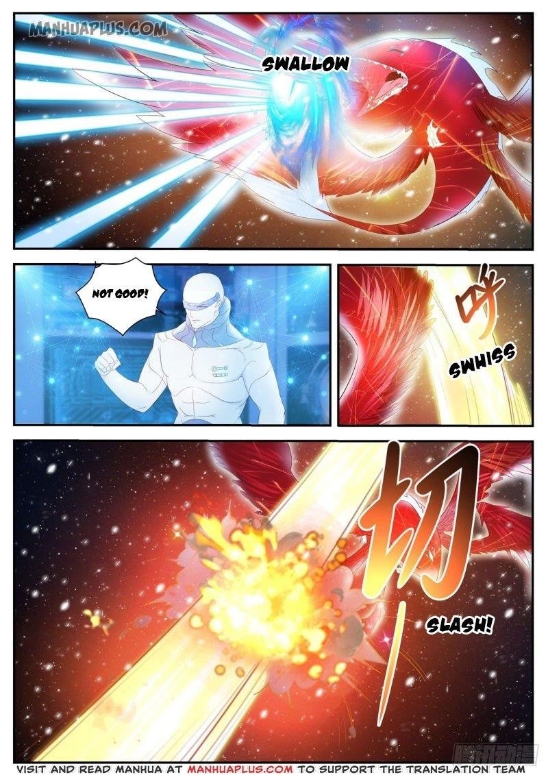 Rebirth Of The Urban Immortal Cultivator — Chapter 413 — page 6