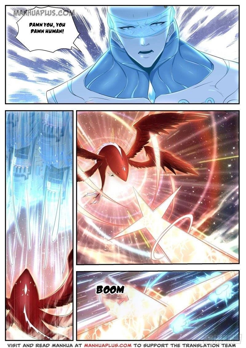Rebirth Of The Urban Immortal Cultivator — Chapter 413 — page 8