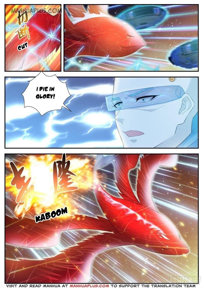 Rebirth Of The Urban Immortal Cultivator — Chapter 413 — page 10