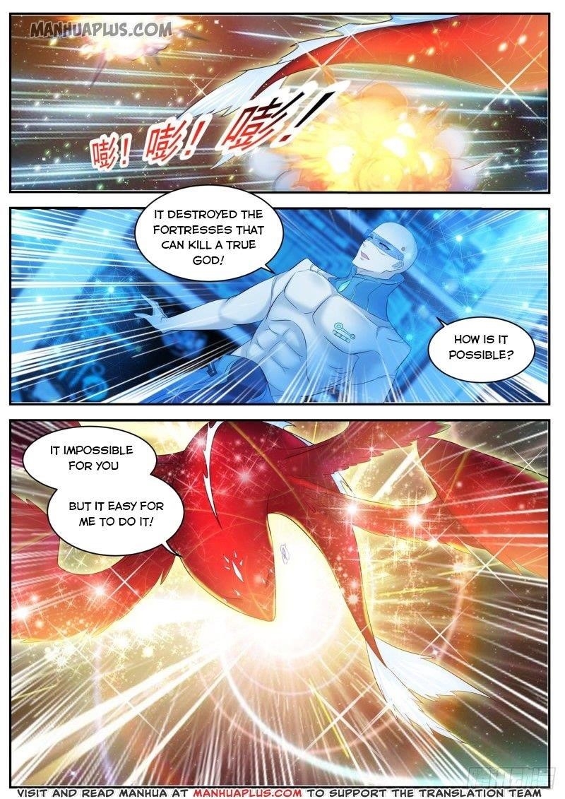 Rebirth Of The Urban Immortal Cultivator — Chapter 413 — page 11