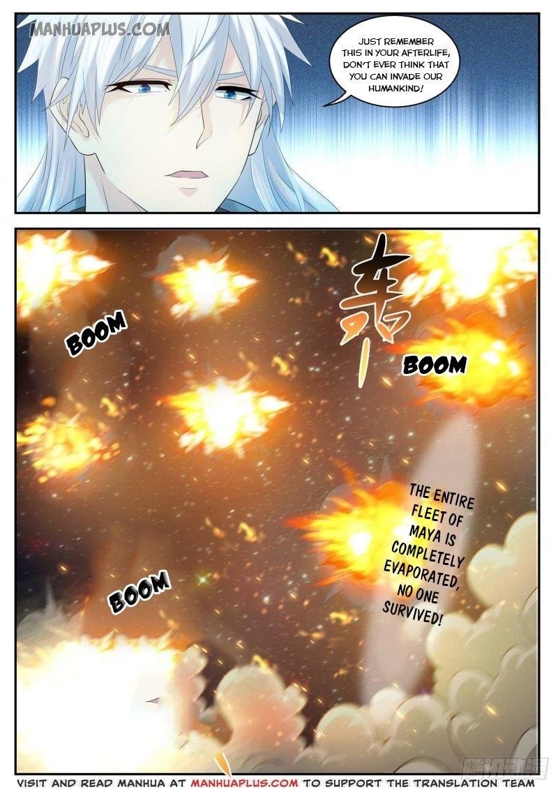 Rebirth Of The Urban Immortal Cultivator — Chapter 413 — page 12